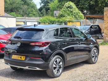 Used Vauxhall Grandland X 2020 for sale - 78852433: Photo
