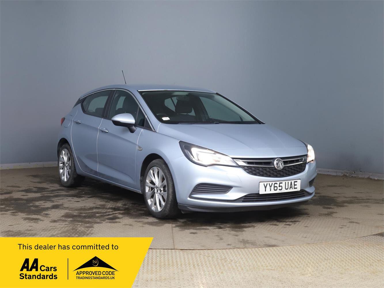 Used Vauxhall Astra 2015 for sale - 78083951: Photo 1