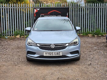 Used Vauxhall Astra 2015 for sale - 78083951: Photo