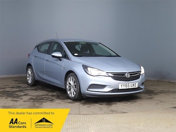 Used Vauxhall Astra 2015 for sale - 78083951: Photo