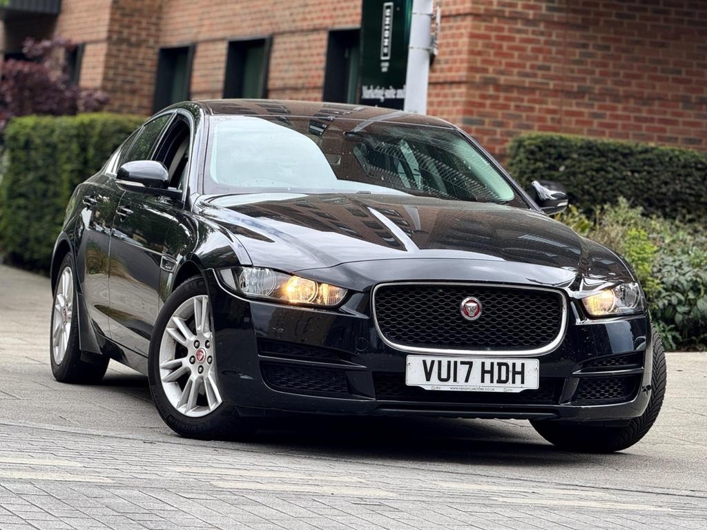 Used Jaguar XE 2017 for sale - 78084008: Photo 1