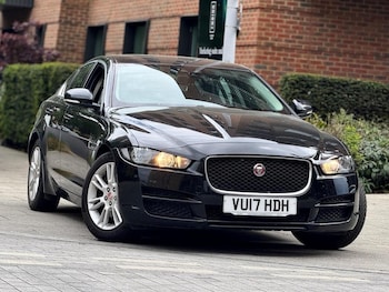 Jaguar XE feature image