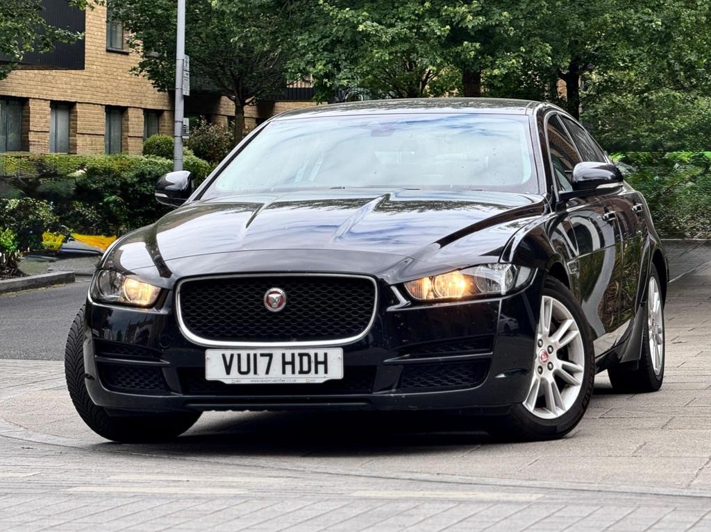 Used Jaguar XE 2017 for sale - 78084008: Photo 3