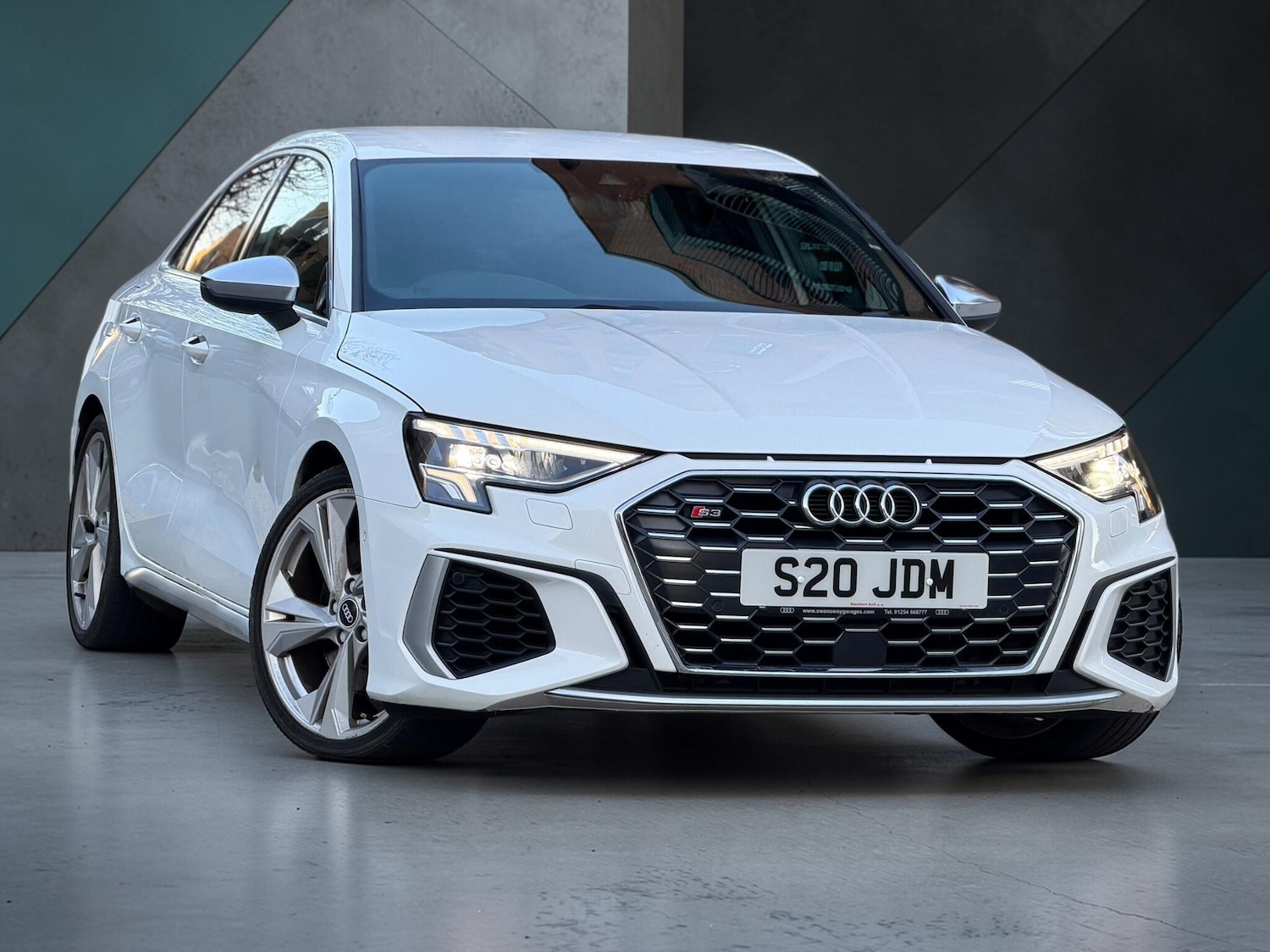 Used Audi A3 2021 for sale - 78083945: Photo 1