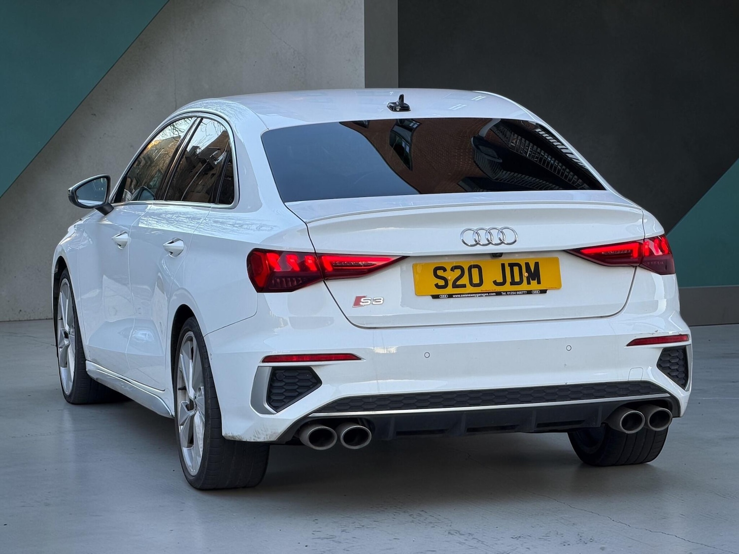 Used Audi A3 2021 for sale - 78083945: Photo 16