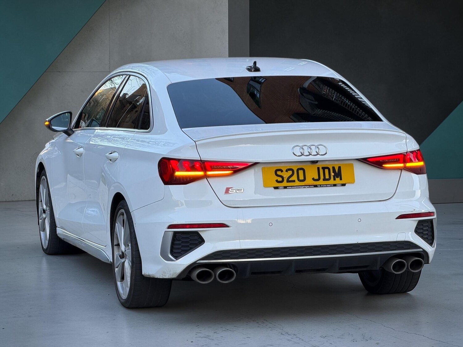 Used Audi A3 2021 for sale - 78083945: Photo 17