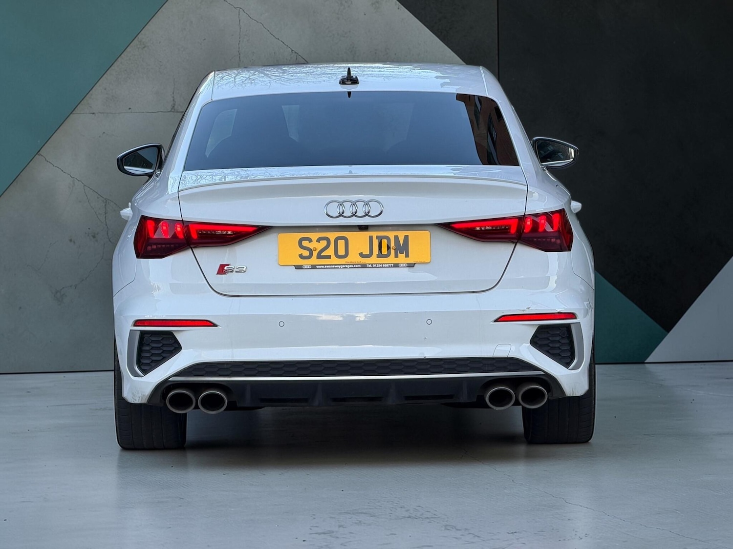 Used Audi A3 2021 for sale - 78083945: Photo 18