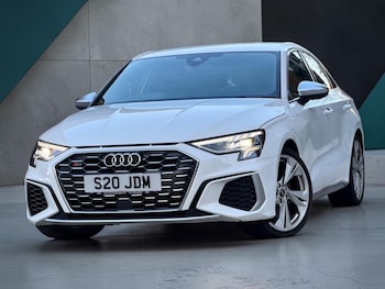 Used Audi A3 2021 for sale - 78083945: Photo