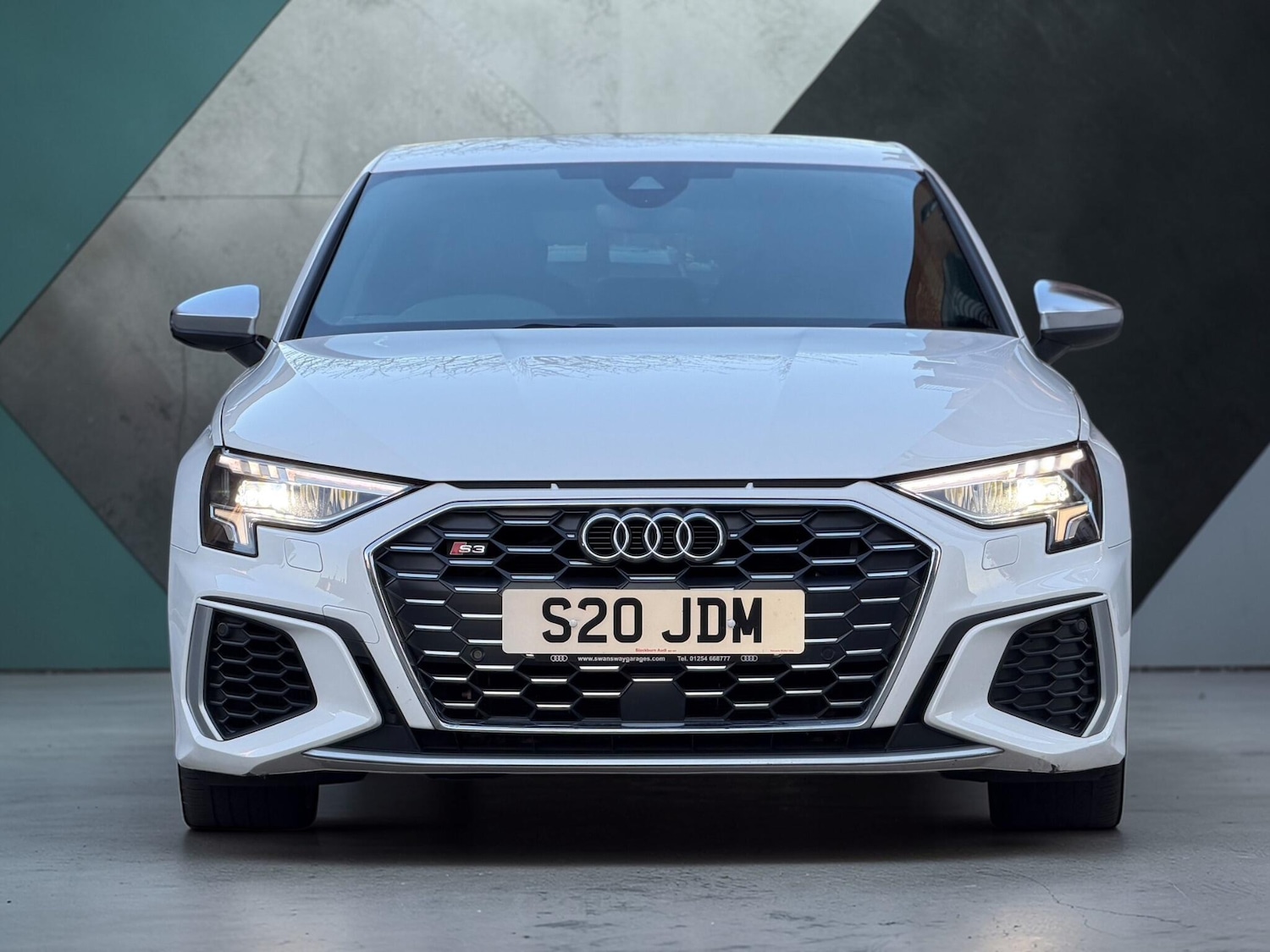 Used Audi A3 2021 for sale - 78083945: Photo 3