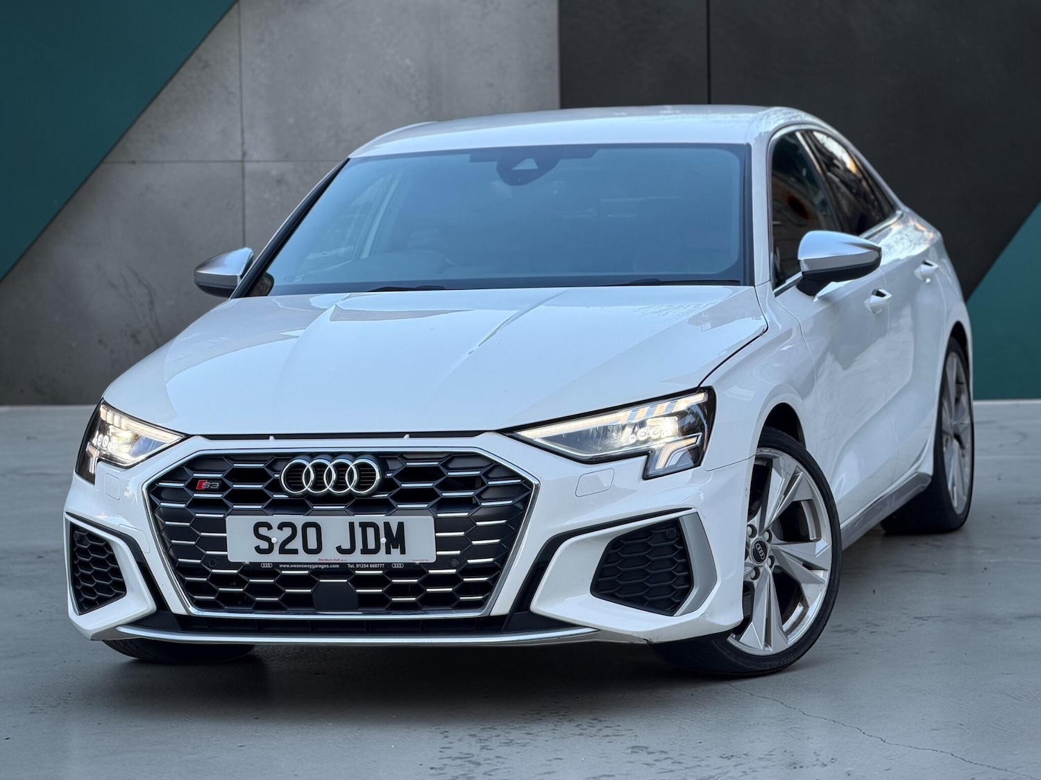 Used Audi A3 2021 for sale - 78083945: Photo 4