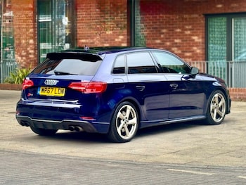 Used Audi A3 2017 for sale - 78807408: Photo