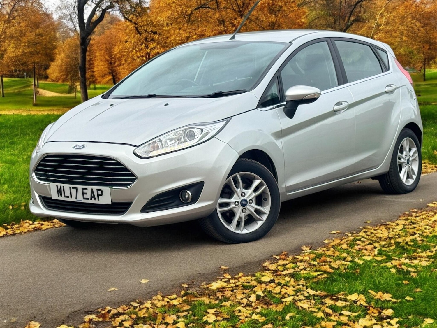 Used Ford Fiesta 2017 for sale - 78083921: Photo 10