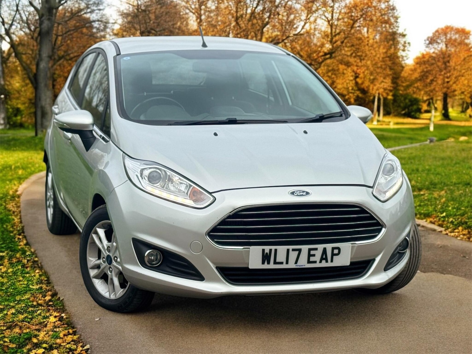 Used Ford Fiesta 2017 for sale - 78083921: Photo 11