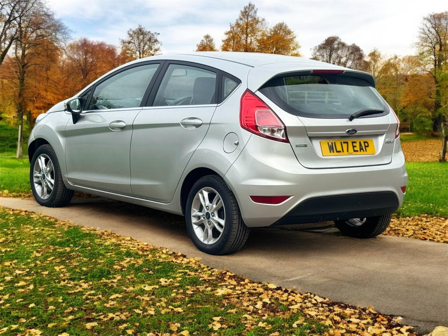 Used Ford Fiesta 2017 for sale - 78083921: Photo 12