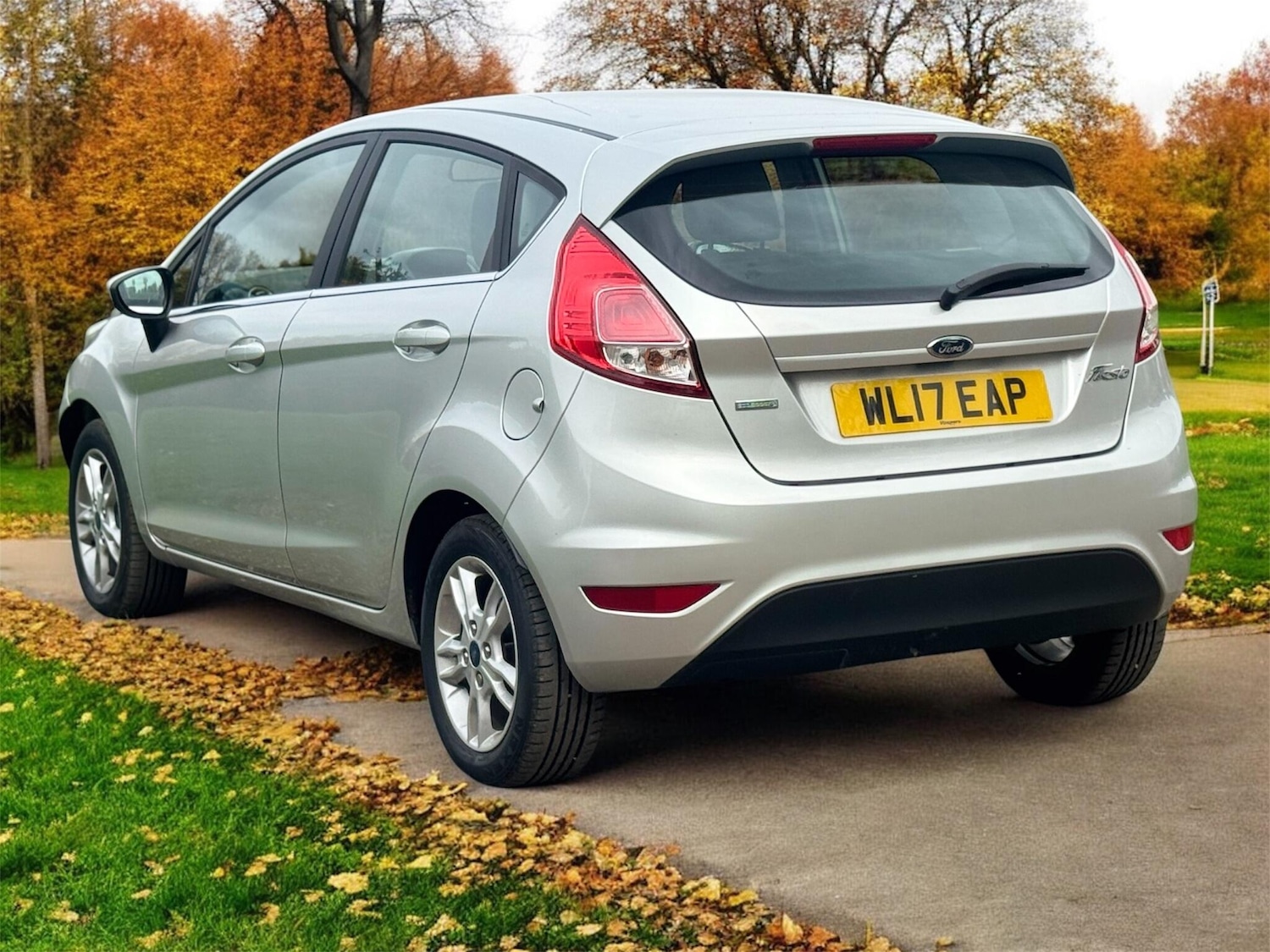 Used Ford Fiesta 2017 for sale - 78083921: Photo 13