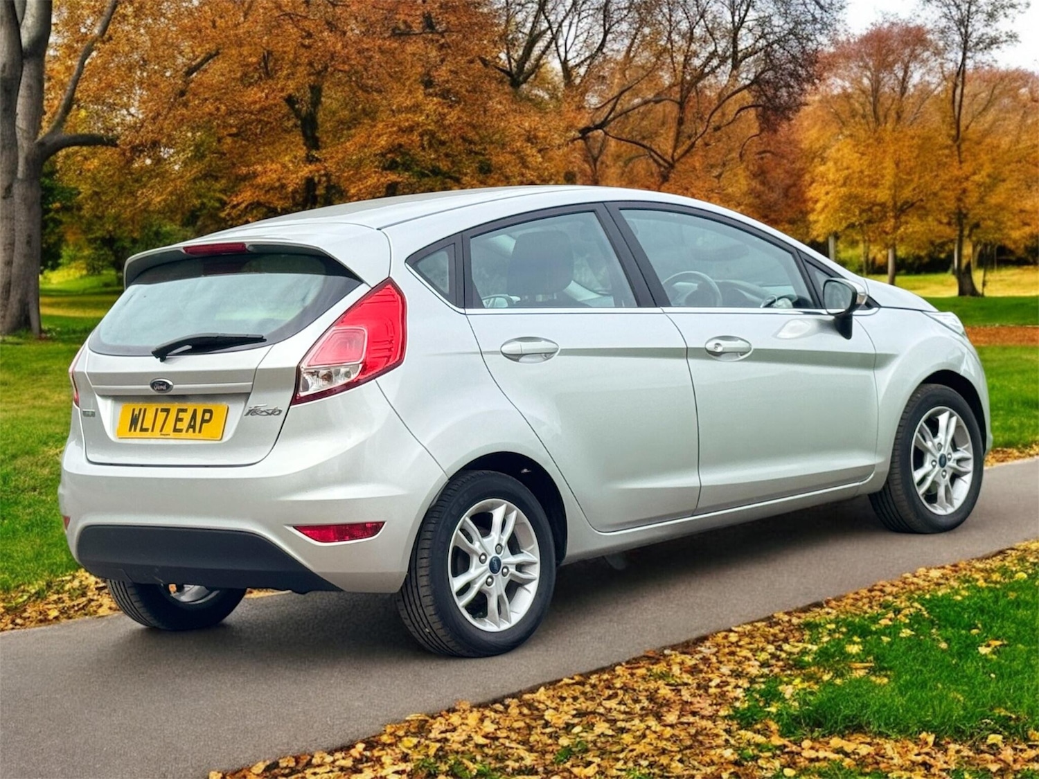 Used Ford Fiesta 2017 for sale - 78083921: Photo 14