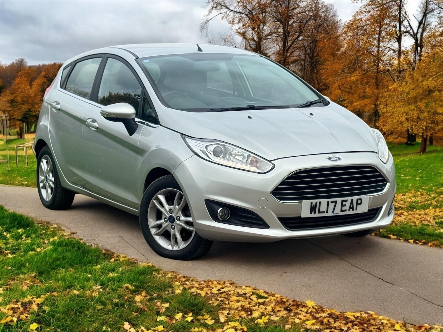 Used Ford Fiesta 2017 for sale - 78083921: Photo 2
