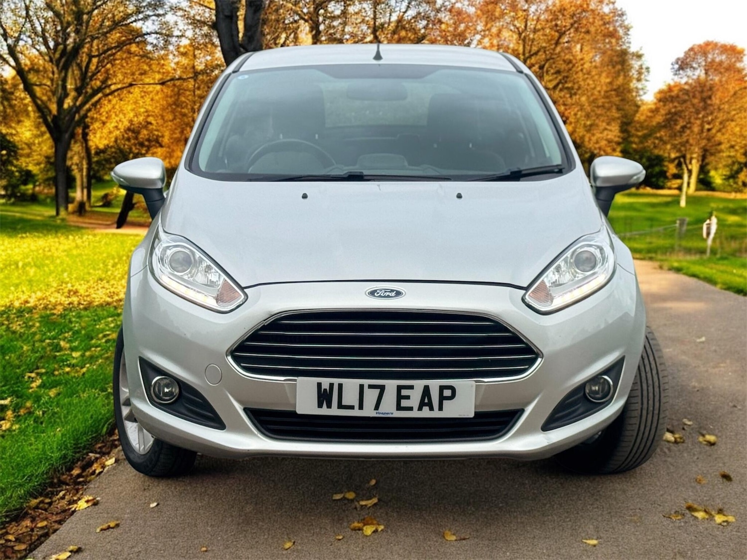 Used Ford Fiesta 2017 for sale - 78083921: Photo 5