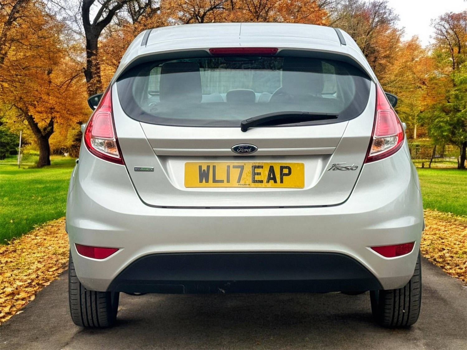 Used Ford Fiesta 2017 for sale - 78083921: Photo 6