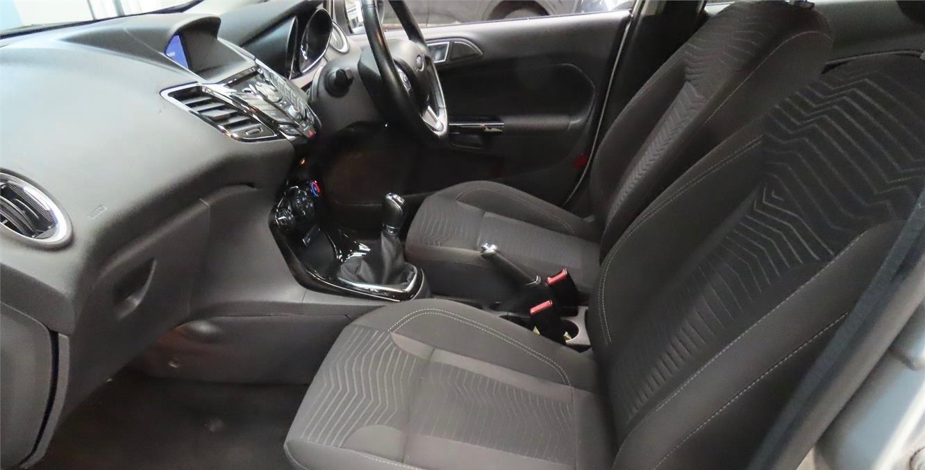 Used Ford Fiesta 2017 for sale - 78083921: Photo 7