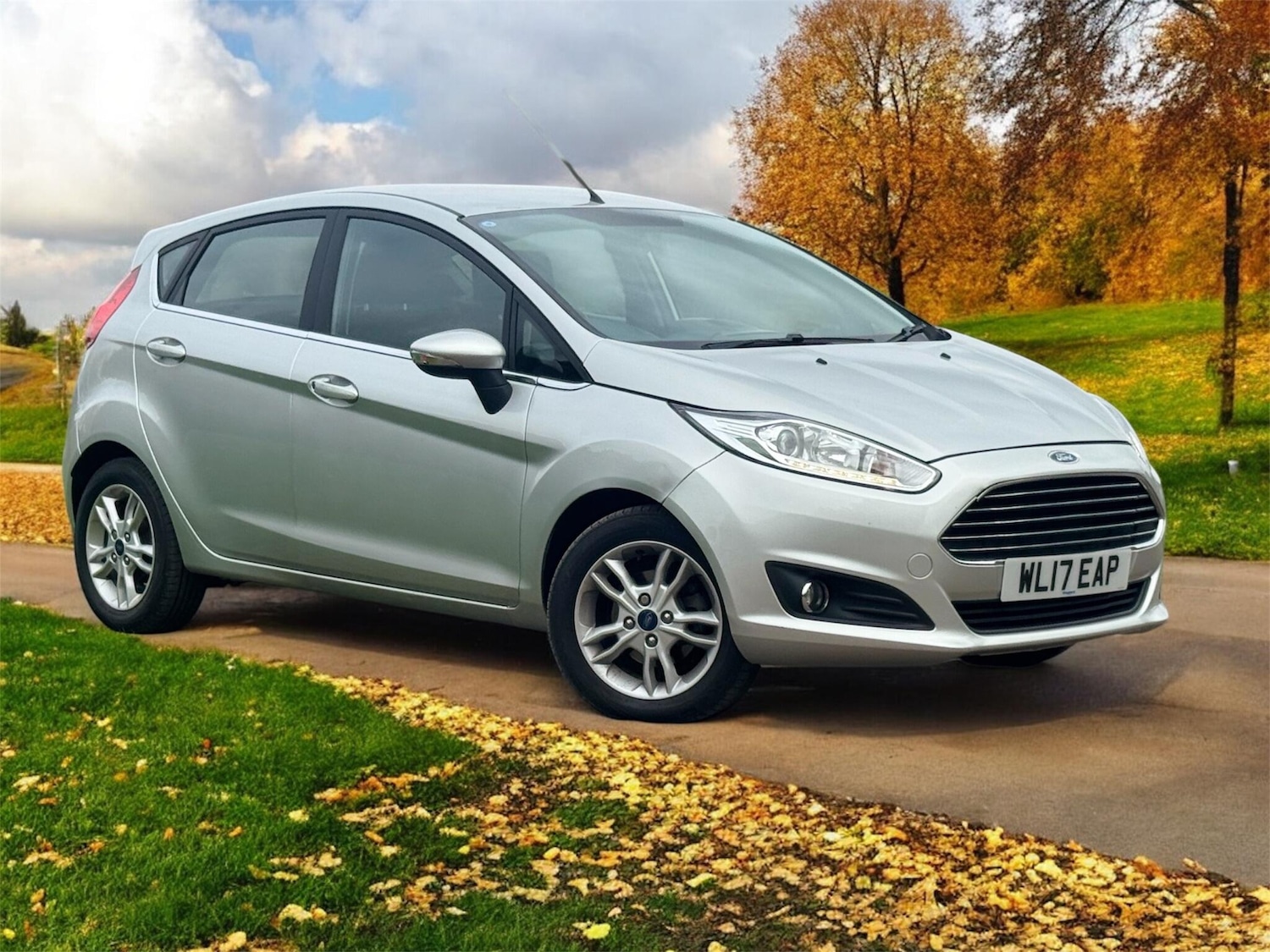 Used Ford Fiesta 2017 for sale - 78083921: Photo 8