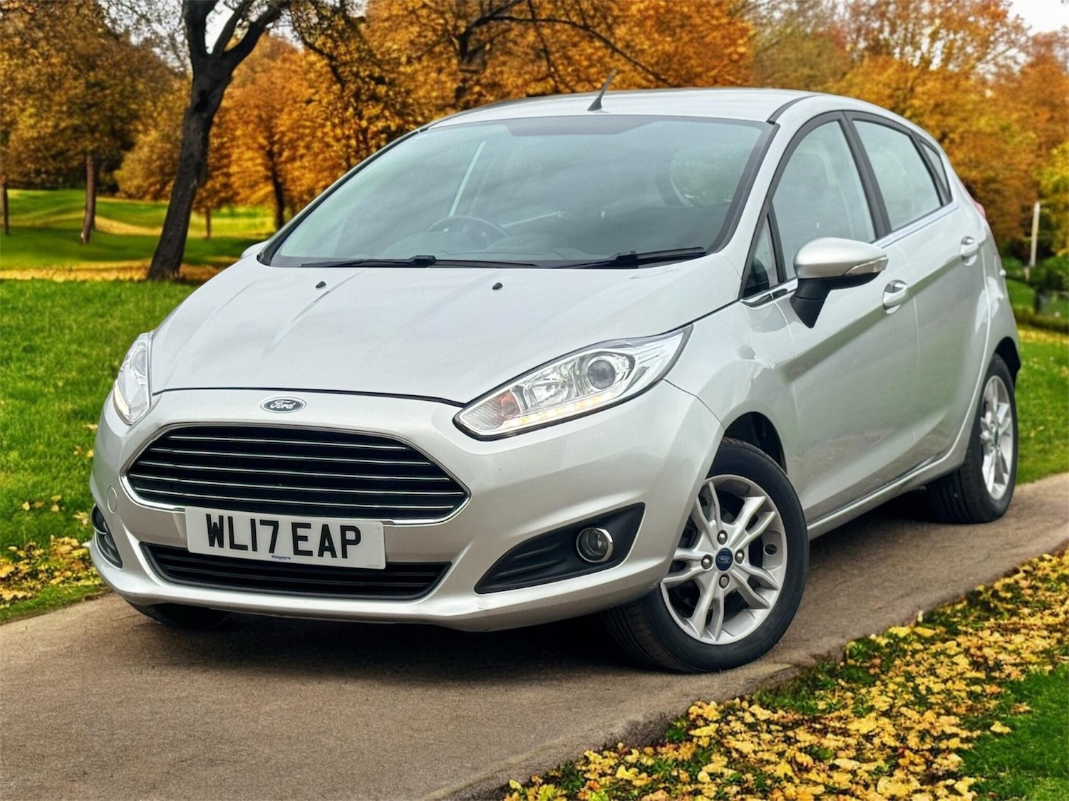 Used Ford Fiesta 2017 for sale - 78083921: Photo 9