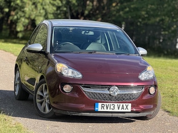 Used Vauxhall ADAM 2013 for sale - 78868886: Photo