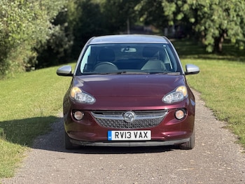 Used Vauxhall ADAM 2013 for sale - 78868886: Photo