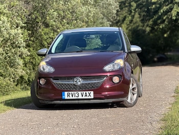 Used Vauxhall ADAM 2013 for sale - 78868886: Photo