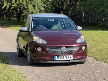 Used Vauxhall ADAM 2013 for sale - 78868886: Photo
