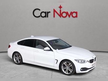 Used BMW 4 Series 2017 for sale - 79390234: Photo