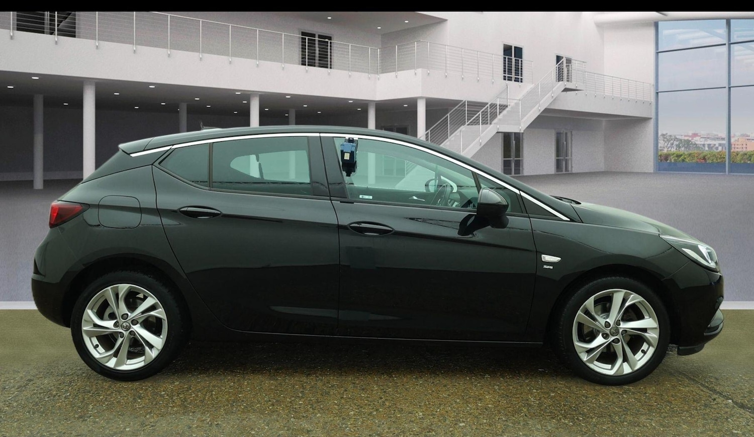 Used Vauxhall Astra 2018 for sale - 78083976: Photo 4