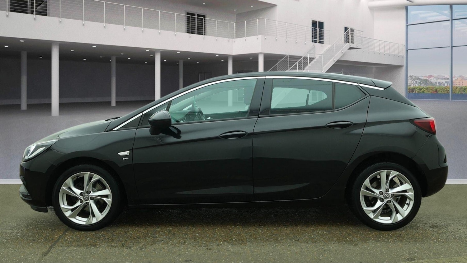 Used Vauxhall Astra 2018 for sale - 78083976: Photo 5