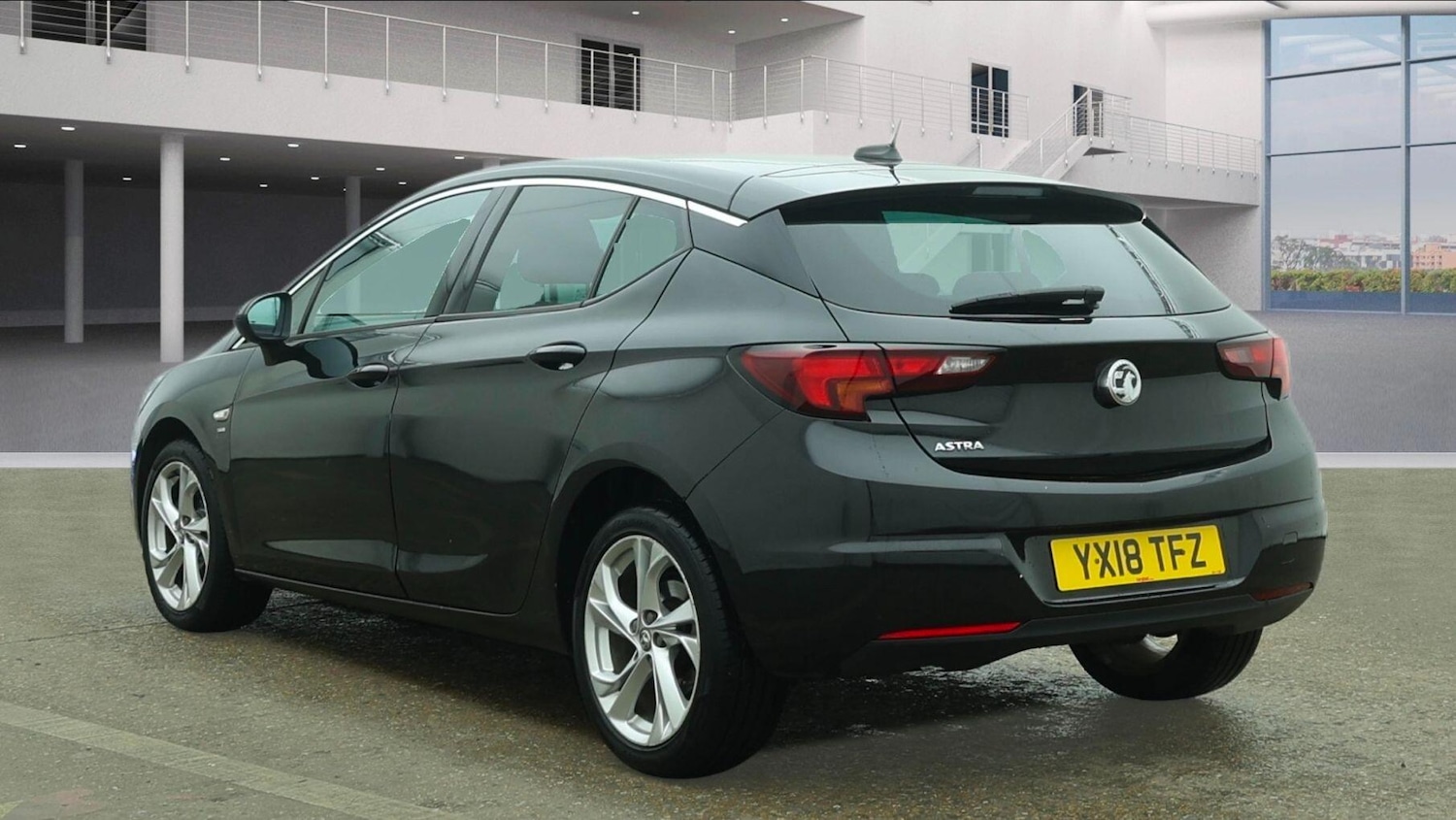 Used Vauxhall Astra 2018 for sale - 78083976: Photo 6