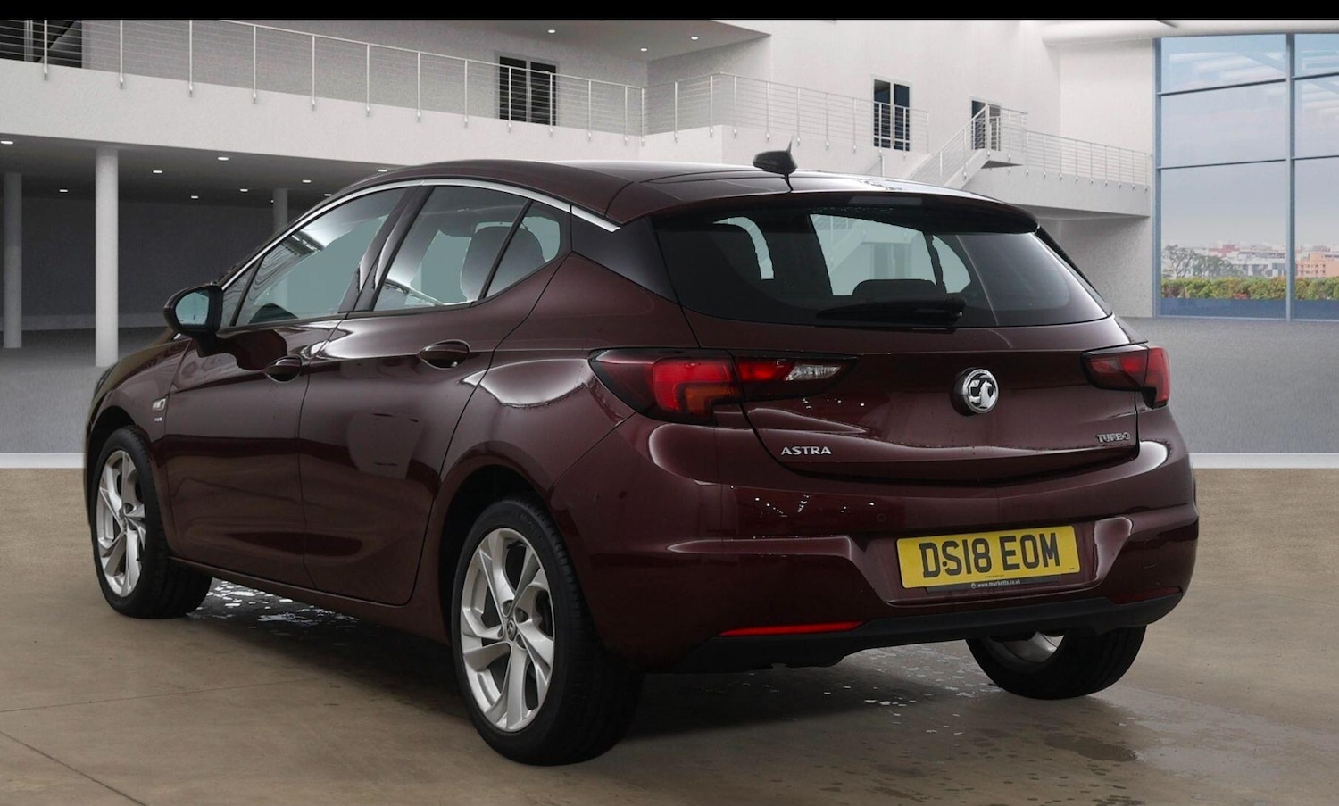 Used Vauxhall Astra 2018 for sale - 78083977: Photo 3