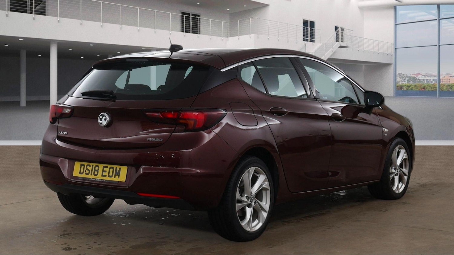 Used Vauxhall Astra 2018 for sale - 78083977: Photo 4