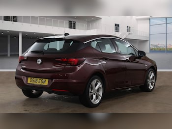 Used Vauxhall Astra 2018 for sale - 78083977: Photo
