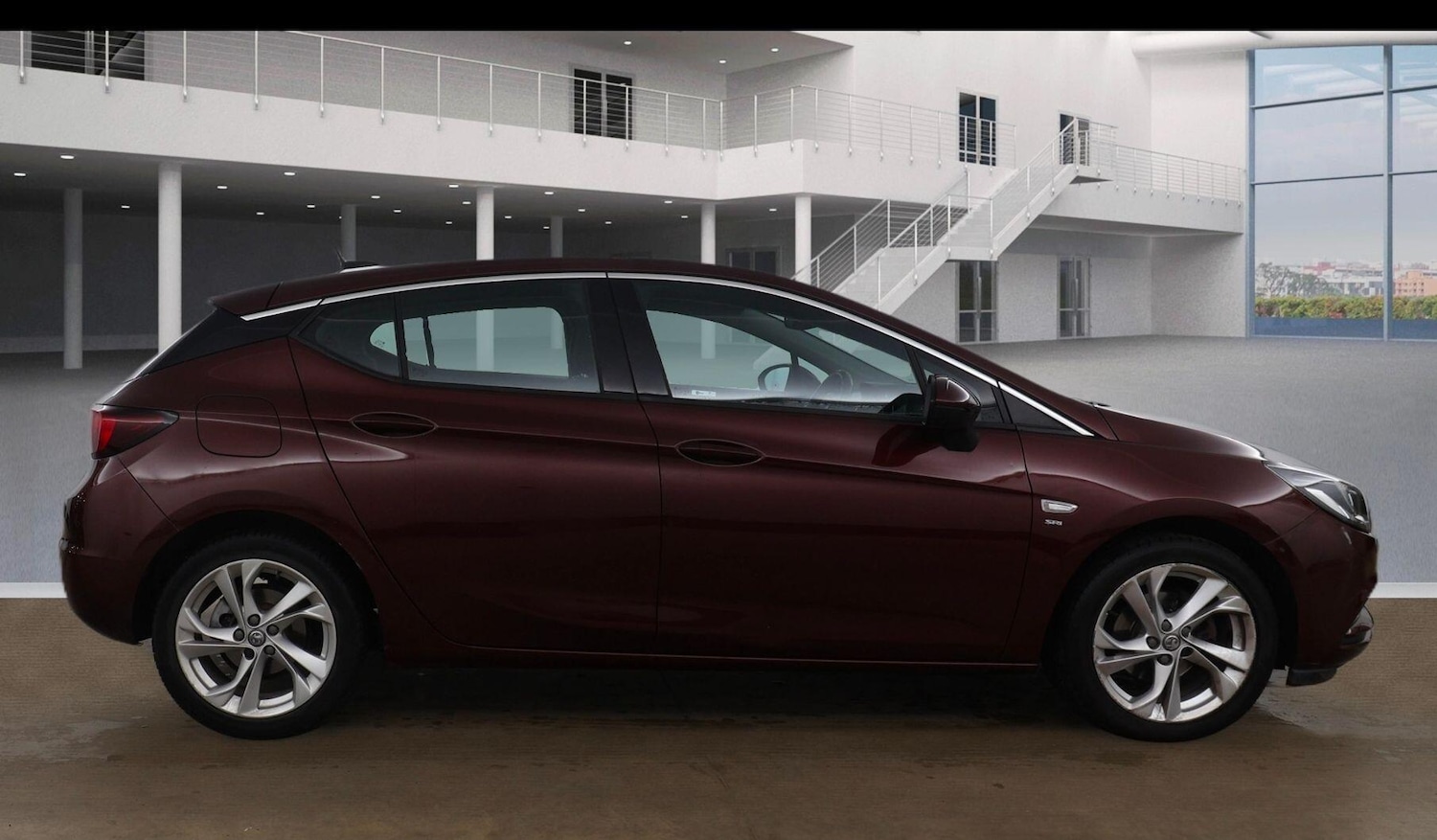 Used Vauxhall Astra 2018 for sale - 78083977: Photo 5