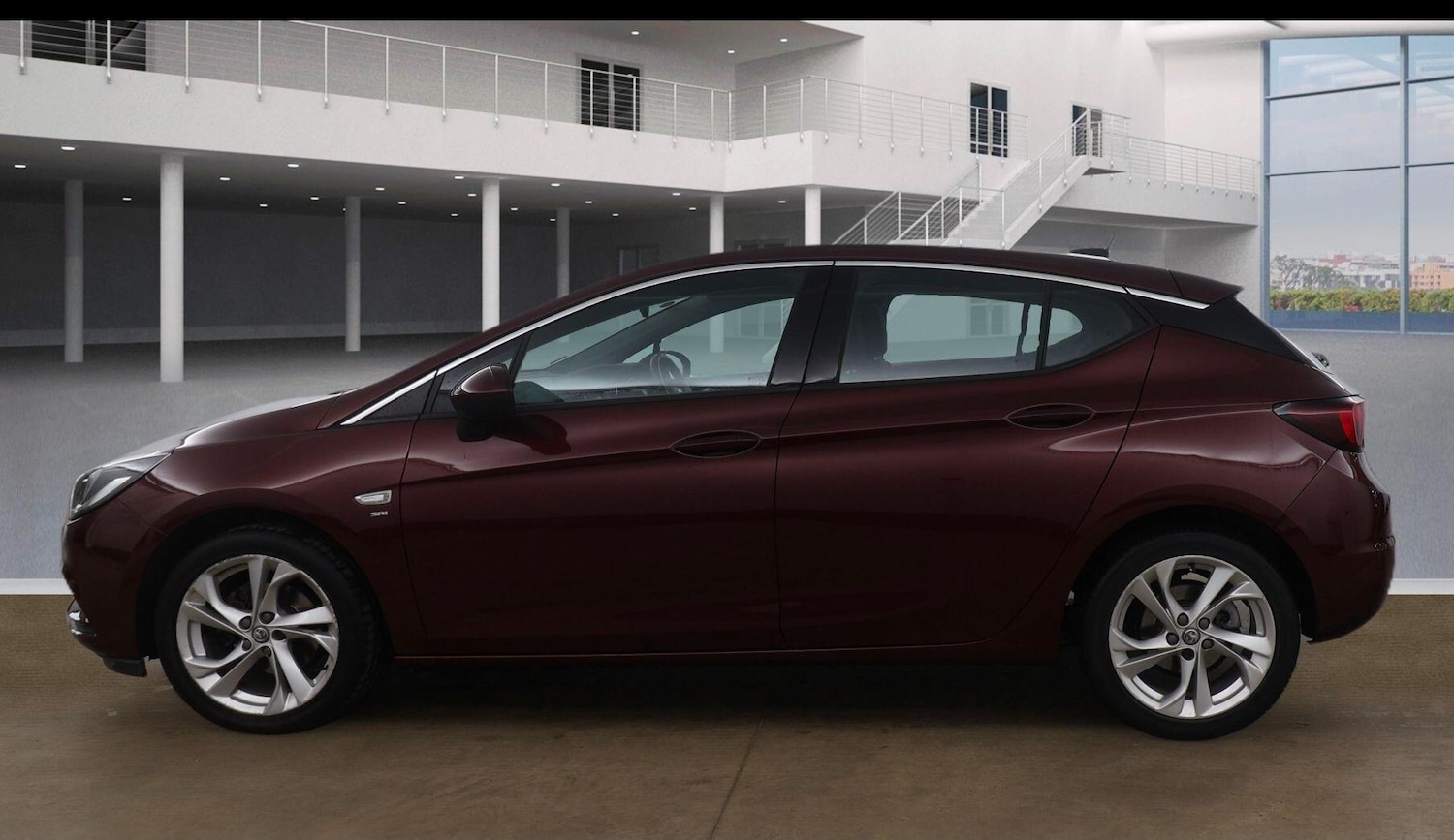 Used Vauxhall Astra 2018 for sale - 78083977: Photo 6