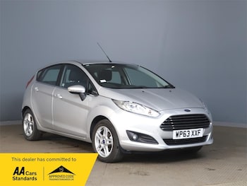Used Ford Fiesta 2013 for sale - 79047528: Photo