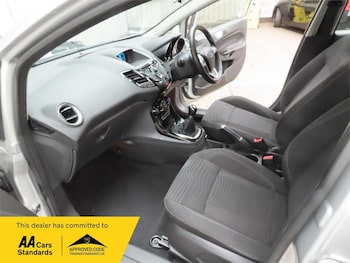 Used Ford Fiesta 2013 for sale - 79047528: Photo