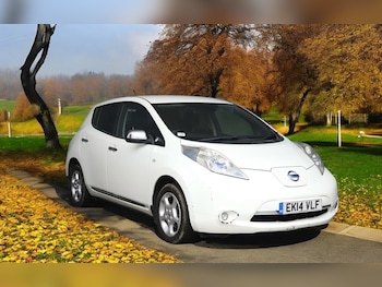 Used Nissan Leaf 2014 for sale - 78141021: Photo
