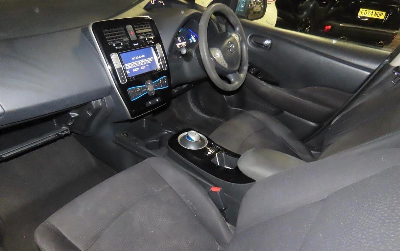 Used Nissan Leaf 2014 for sale - 78141021: Photo 3