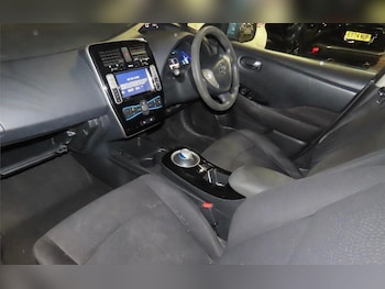 Used Nissan Leaf 2014 for sale - 78141021: Photo