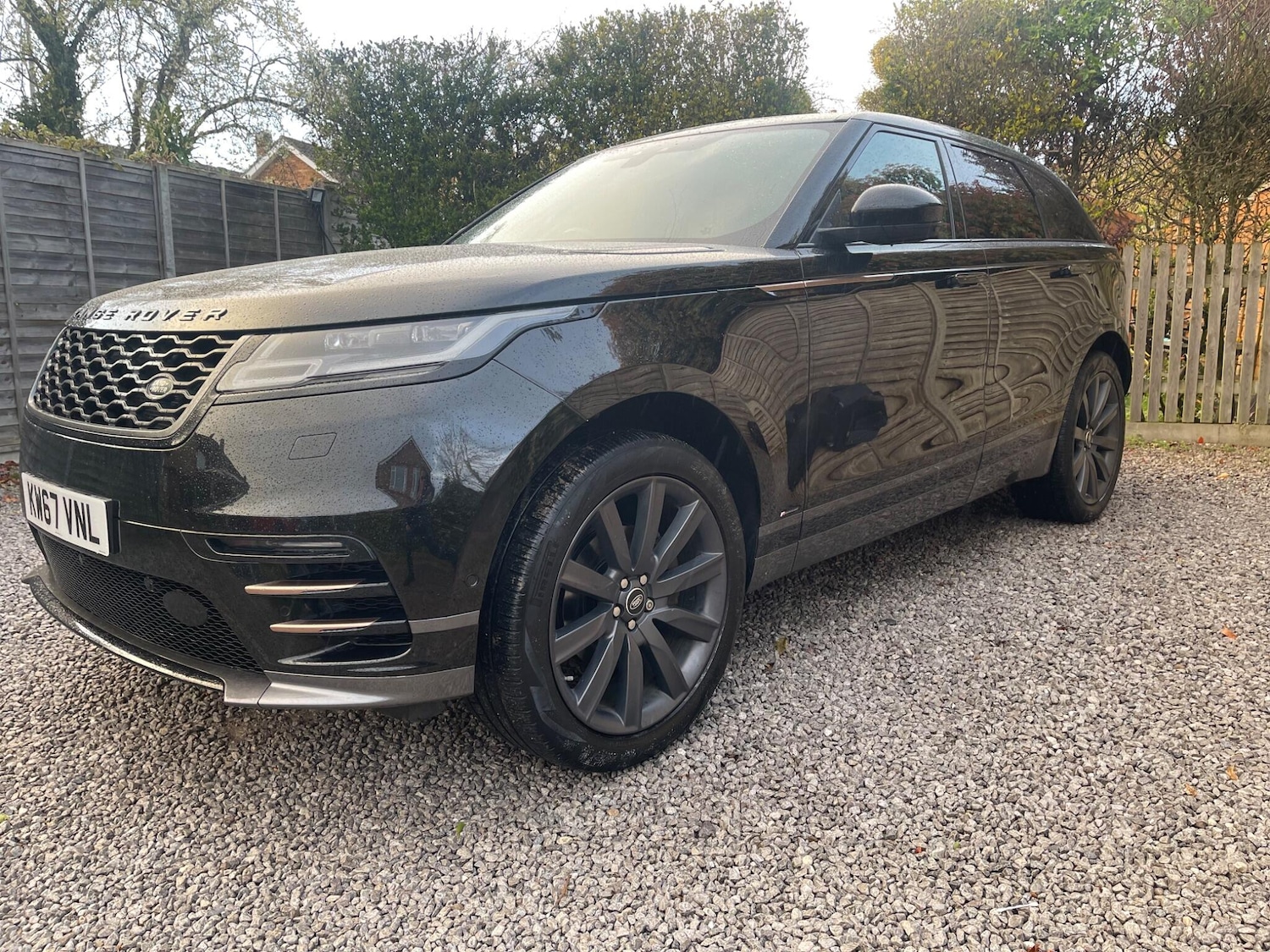 Used Land Rover Range Rover Velar 2017 for sale - 78083975: Photo 13
