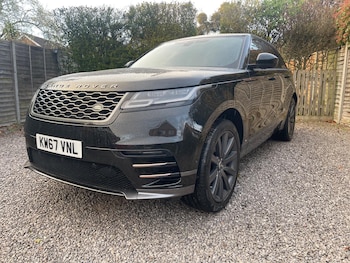 Land Rover Range Rover Velar feature image