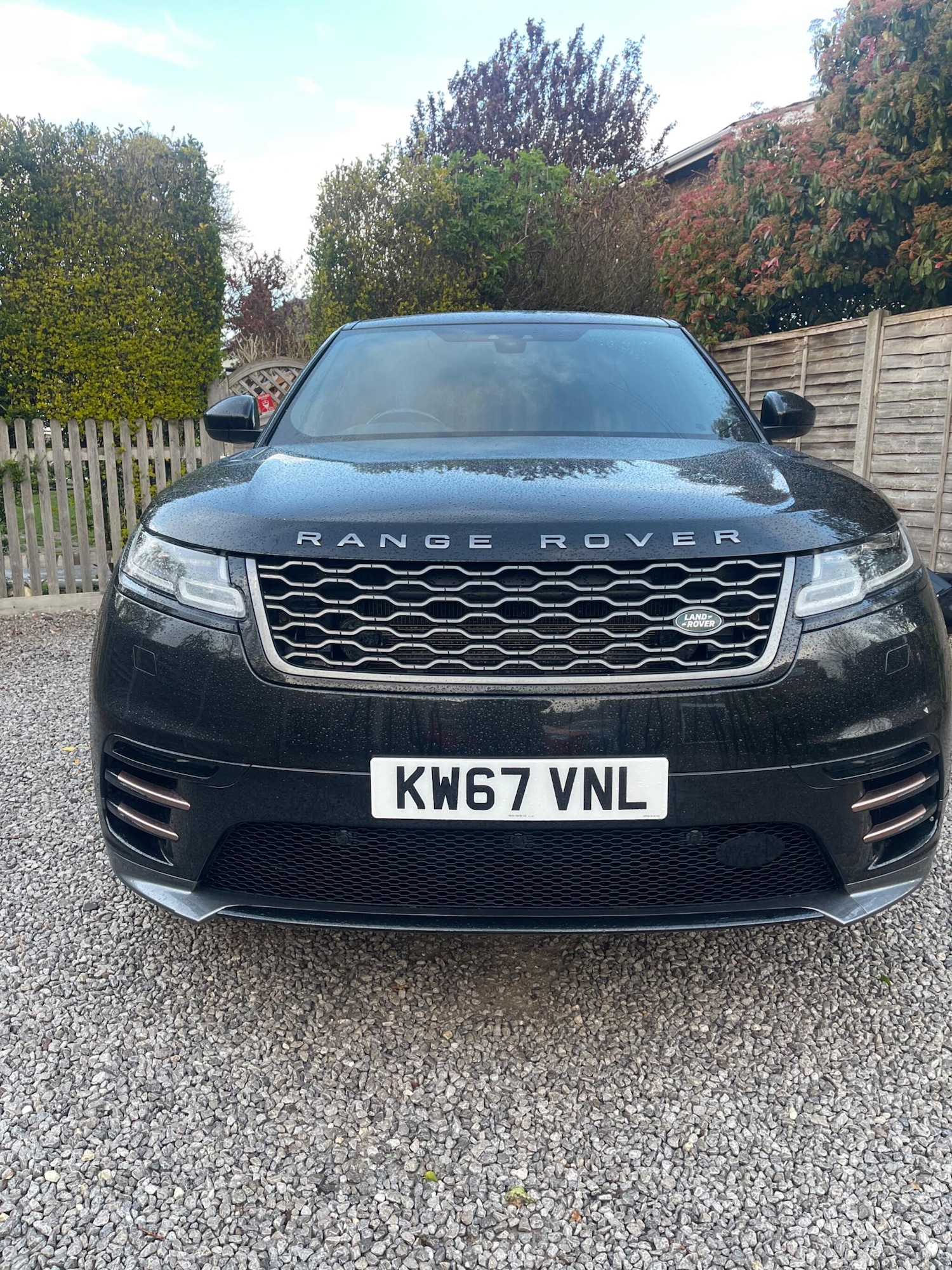 Used Land Rover Range Rover Velar 2017 for sale - 78083975: Photo 2