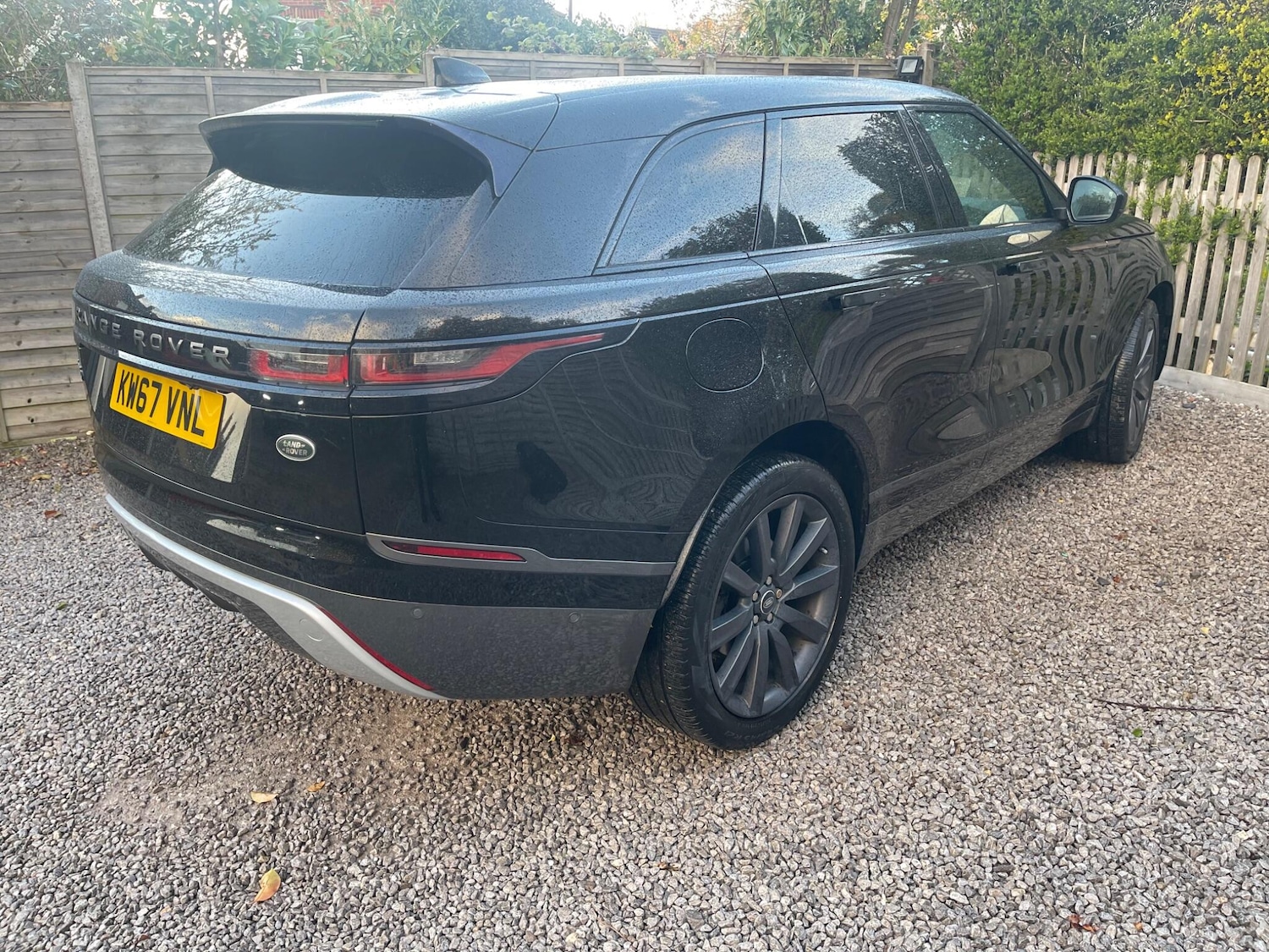 Used Land Rover Range Rover Velar 2017 for sale - 78083975: Photo 25