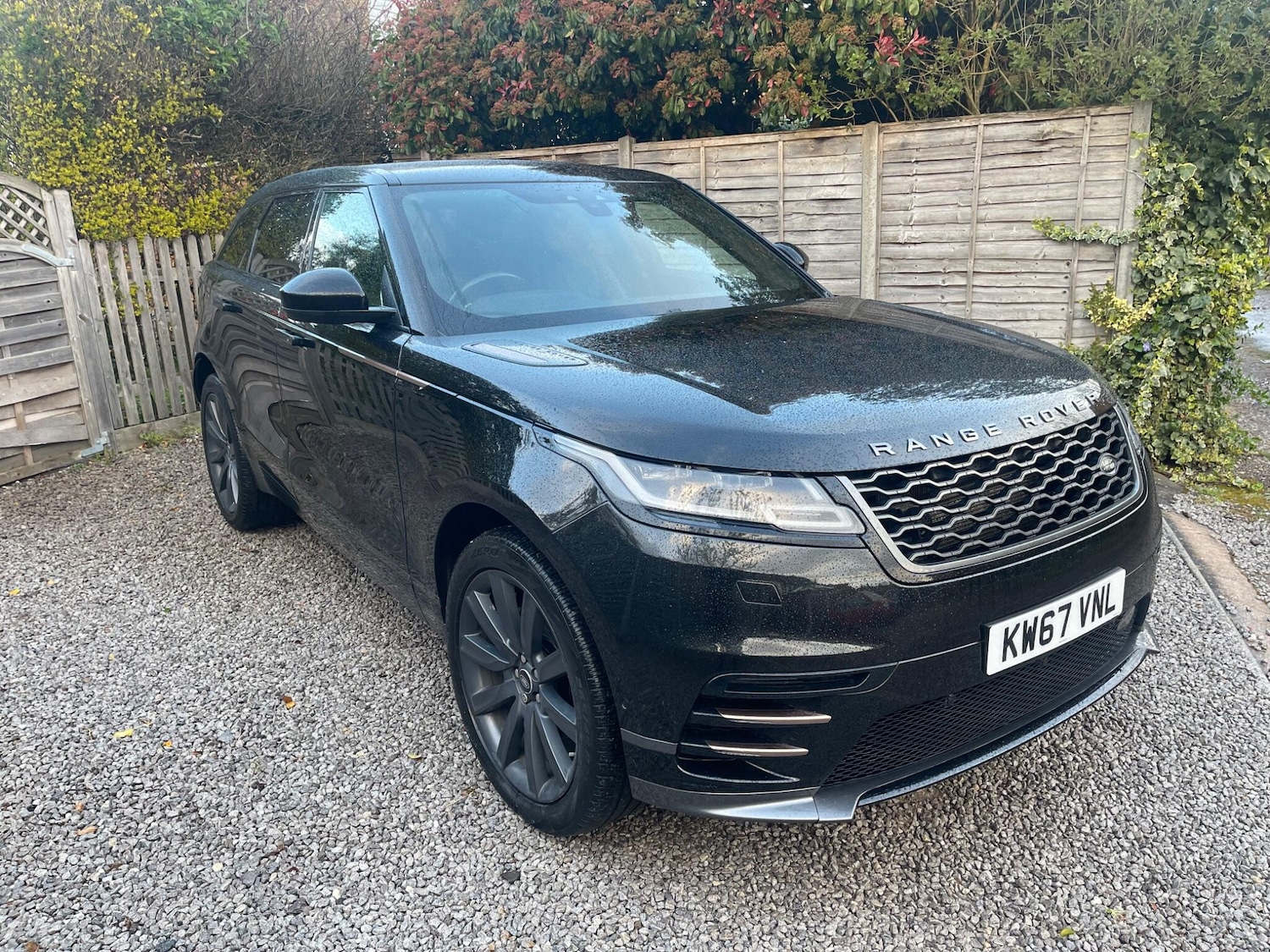 Used Land Rover Range Rover Velar 2017 for sale - 78083975: Photo 3