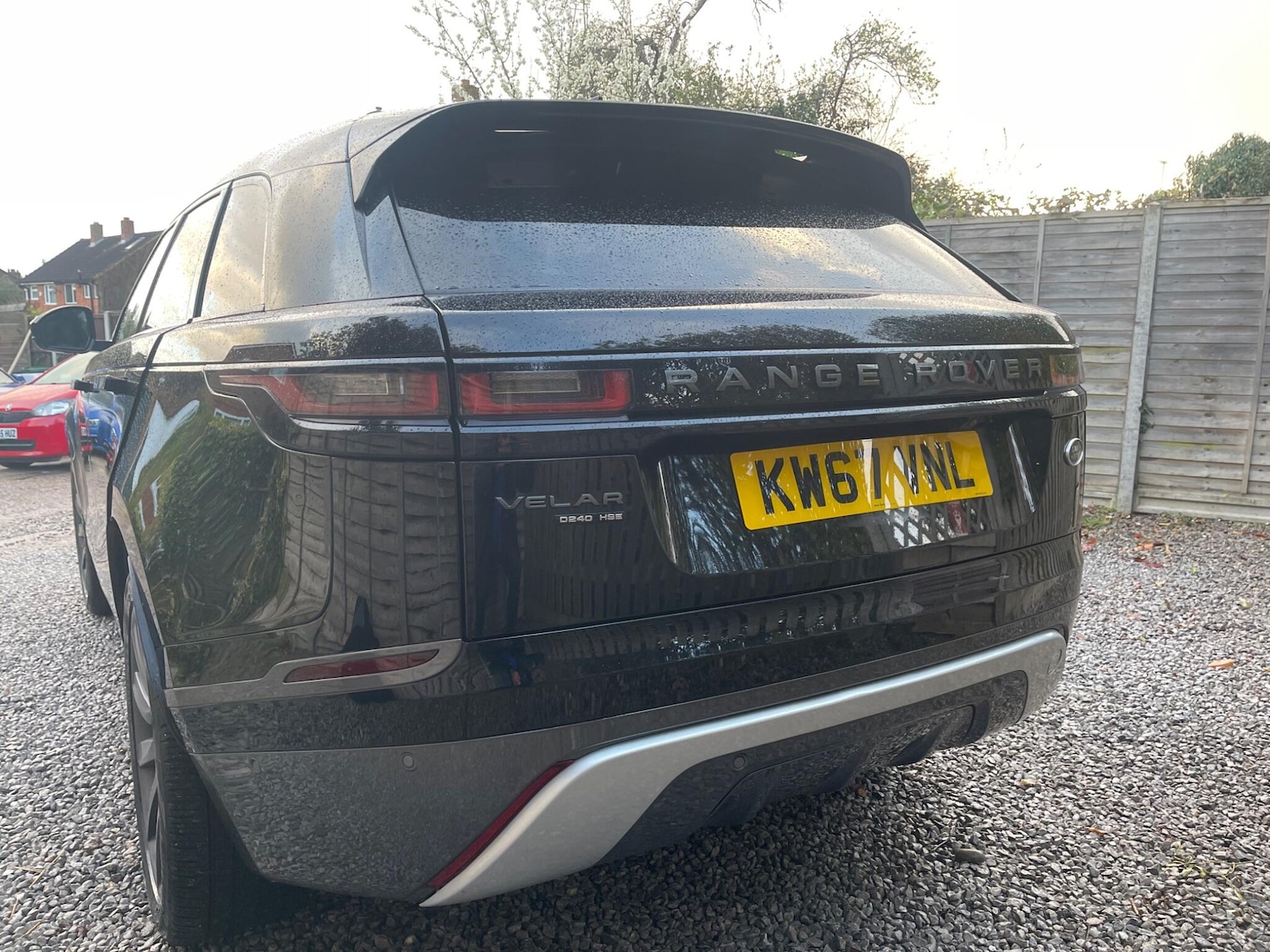 Used Land Rover Range Rover Velar 2017 for sale - 78083975: Photo 30